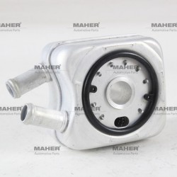 YAĞ SOĞUTUCUSU CADDY / T5 / POLO / A3 / LEON 02-09 BJB-AXB-BNV-BNM-BJM 1.4 TDİ-1.9 TDİ-2.5 TDİ CONTALI